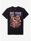 Me TBH Sleeping Critters T-Shirt By Goodie Two Sleeves