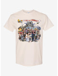 A Day To Remember Big Ole Album T-Shirt