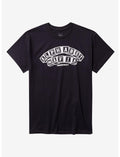 Alphabet Mafia Blocks T-Shirt By Awarewolf
