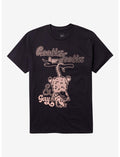 Rootin' Tootin' & Gay Possum T-Shirt By Awarewolf