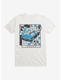 DC Batman & Robin Batmobile Duo T-Shirt