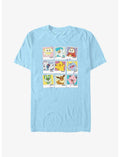 Pokemon Polaroids T-Shirt