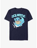 Pokemon Squirtle Water Type T-Shirt