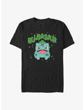 Pokemon Bulbasaur Grass Type T-Shirt