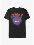 Pokemon Gengar Ghostly T-Shirt
