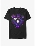 Pokemon Gothorita Goth T-Shirt