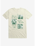 The Lord Of The Rings You Have My Sword And You Have My Bow And My Axe T-Shirt