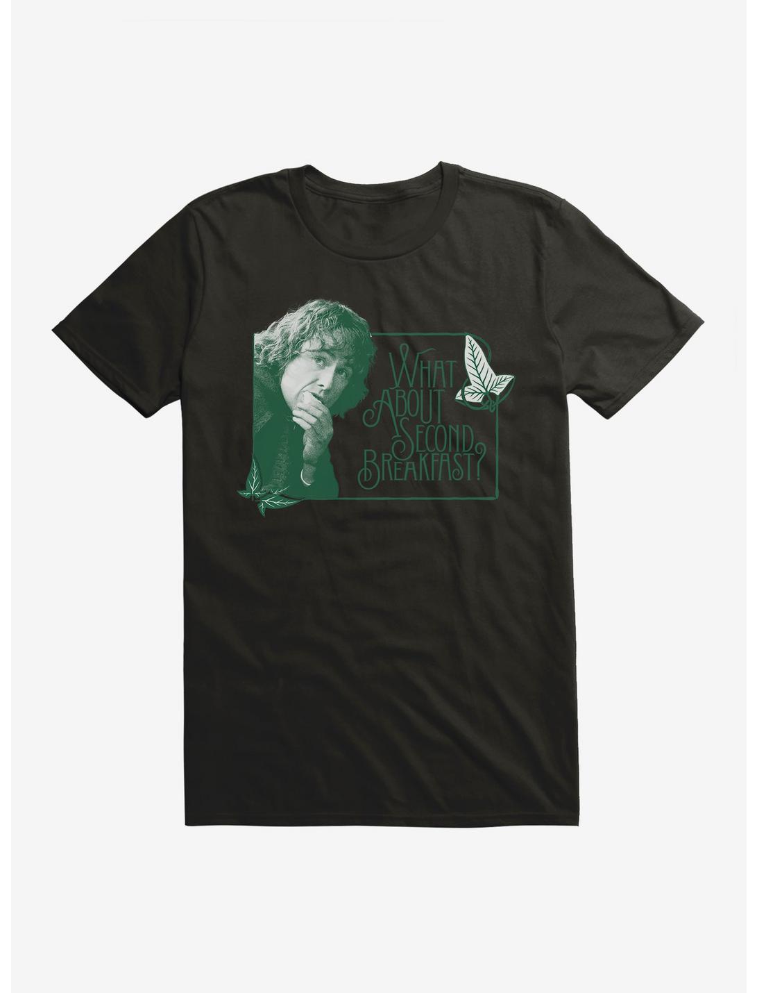 The Lord Of The Rings What About Second Breakfast? T-Shirt