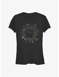 Pokemon Celestial Clefairy Girls T-Shirt