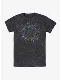 Pokemon Celestial Clefairy Mineral Wash T-Shirt