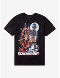 Screamboat Mouse Captain T-Shirt