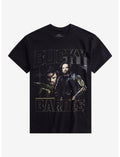 Marvel Thunderbolts* Bucky Barnes T-Shirt