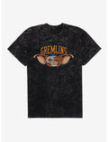 Gremlins Gizmo 1984 Mineral Wash T-Shirt