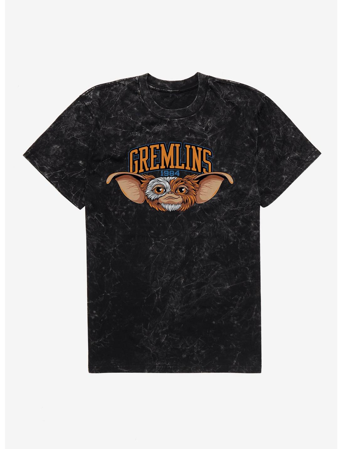 Gremlins Gizmo 1984 Mineral Wash T-Shirt