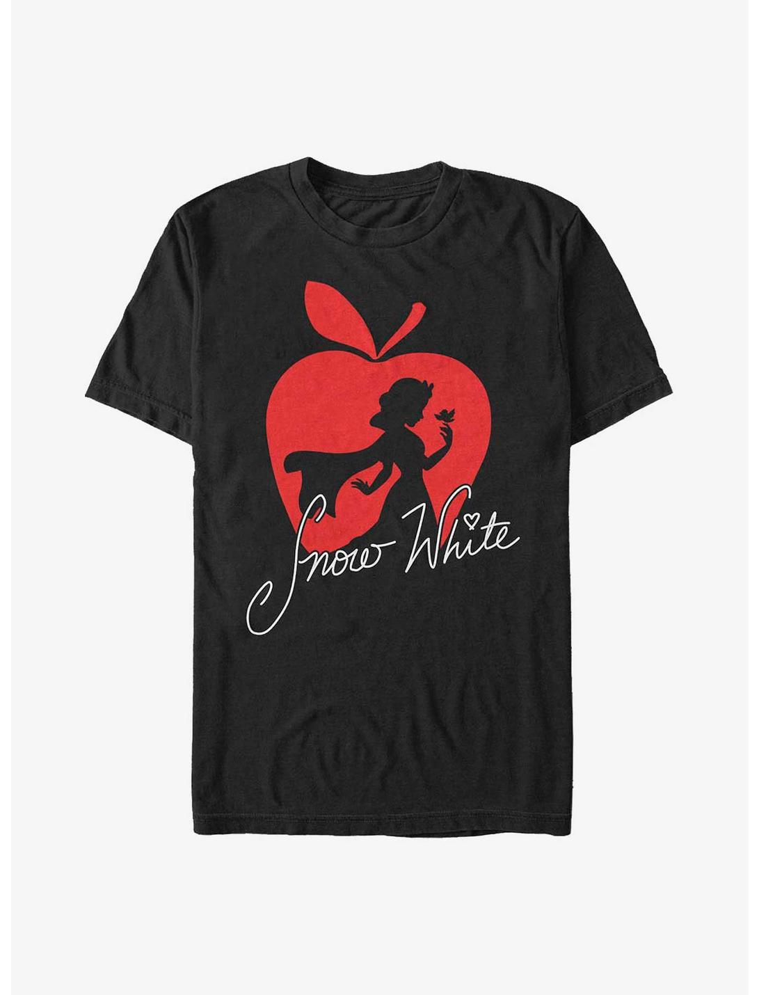 Disney Princesses Snow White Silhouette T-Shirt