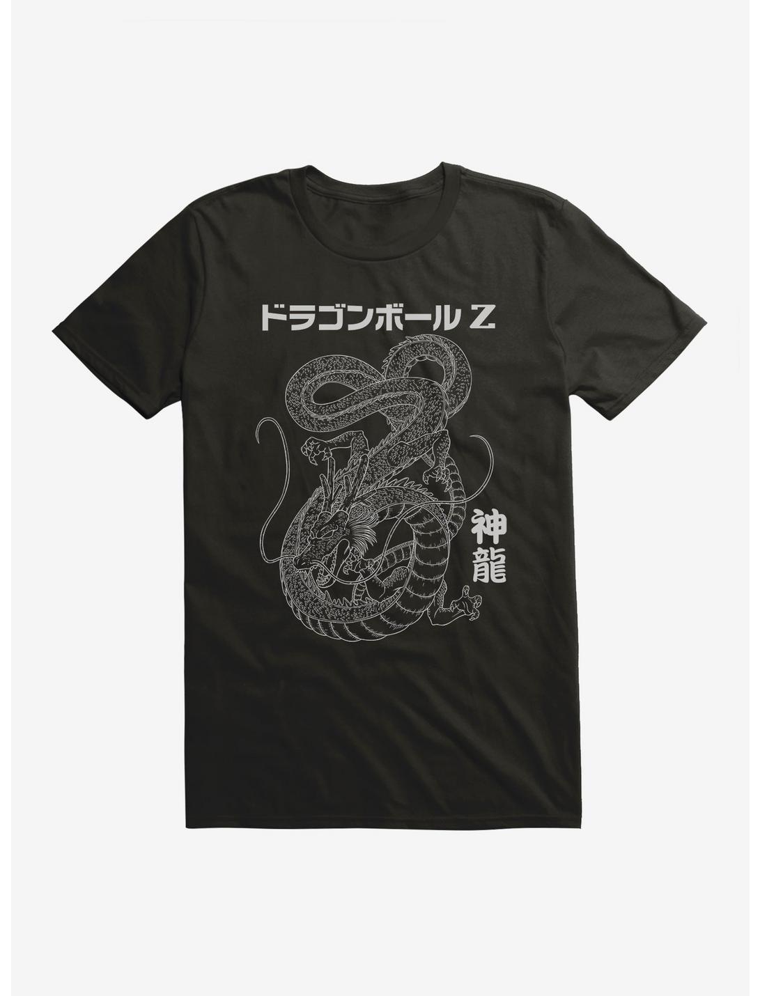 Dragon Ball Z Shenron Extra Soft T-Shirt