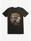 Over The Garden Wall Wirt And Greg Extra Soft T-Shirt