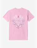 The Wizard Of Oz Good Witch Garment-Dyed T-Shirt