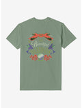 The Wizard Of Oz My Beautiful Wickedness Garment-Dyed T-Shirt