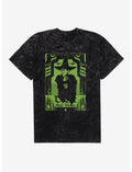 The Wizard Of Oz The Wicked Witch Don't Add Water Mineral Wash T-Shirt