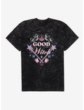 The Wizard Of Oz Good Witch Mineral Wash T-Shirt