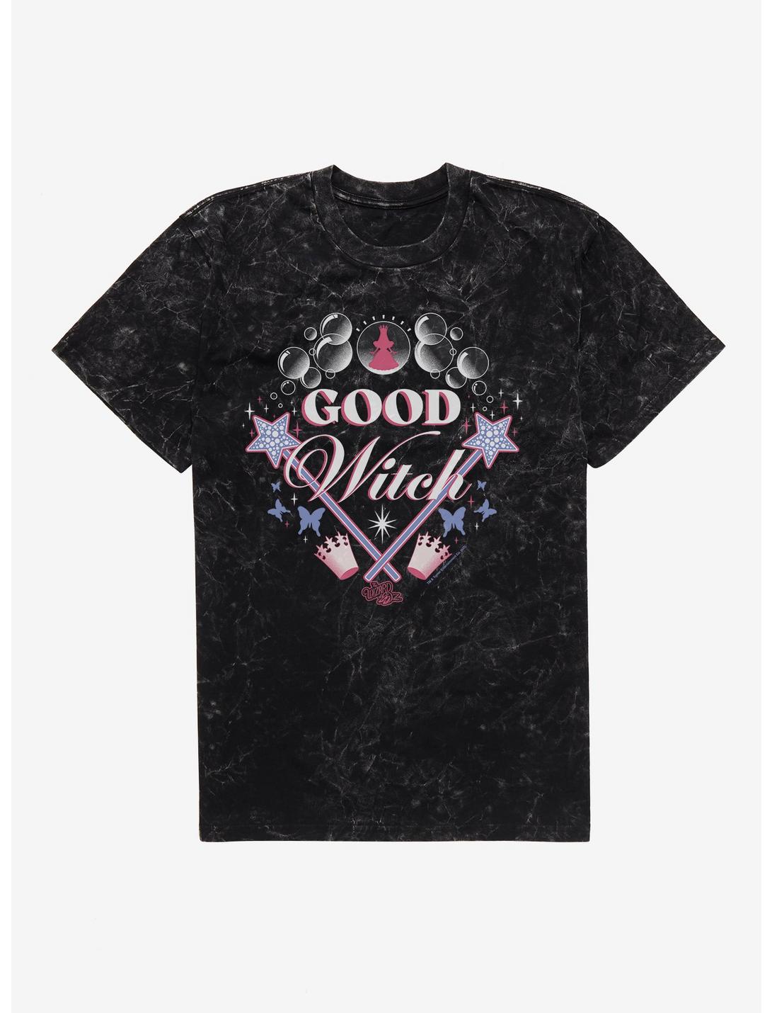 The Wizard Of Oz Good Witch Mineral Wash T-Shirt