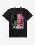 The Wizard Of Oz I Am A Witch What's Your Excuse? Mineral Wash T-Shirt