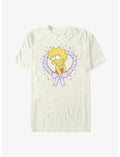 The Simpsons Sweet Lisa T-Shirt