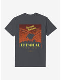 Sonic The Hedgehog Chemical Plant Zone Garment-Dyed T-Shirt
