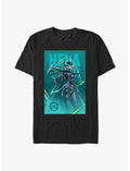 Marvel Rivals Hela Pose T-Shirt