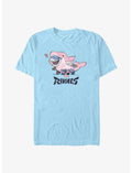 Marvel Rivals Lovely Jeff Shark T-Shirt