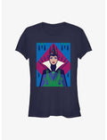 Disney Snow White Live Action Evil Queen Pose Girls T-Shirt