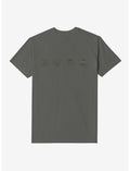 Dune Title Logo Grament-Dyed T-Shirt
