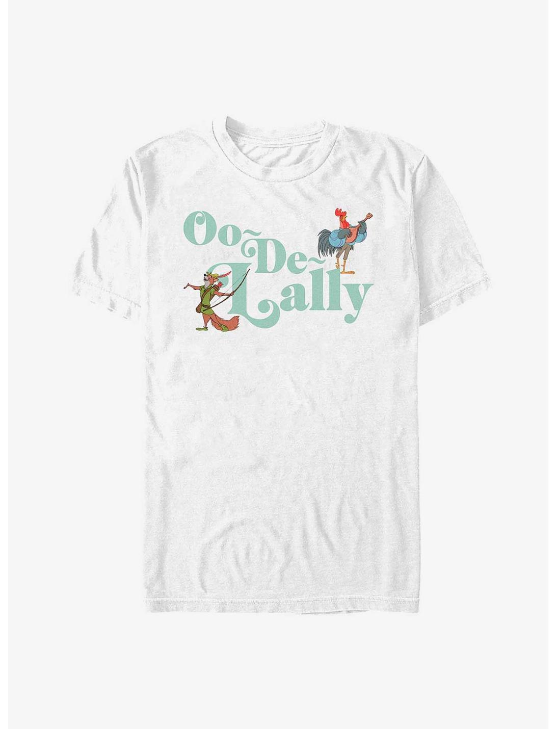 Disney Robin Hood Oo-De-Lally T-Shirt