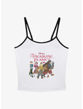 Disney Treasure Planet Treasure Planet Group Junior Cami
