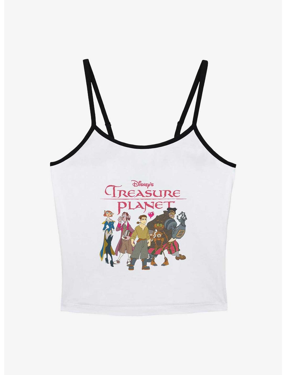 Disney Treasure Planet Treasure Planet Group Junior Cami