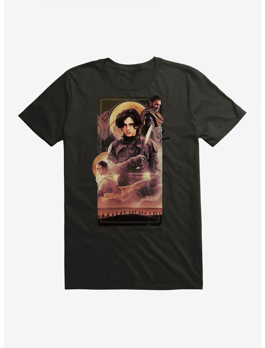Dune Movie Poster T-Shirt
