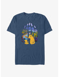 Disney Brother Bear Bear Paw Garment Dye T-Shirt