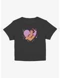 Disney Princesses Aladdin Heart Lockup Girls Baby T-Shirt