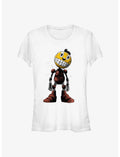 Electric State Kid Cosmo Art Girls T-Shirt