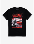 Fur Culture Car T-Shirt By Square Apple Studios