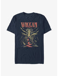 Marvel Wiccan Pentaganal Wiccan Garment Dye T-Shirt