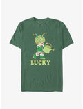 Rainbow Brite Patty O'Green Lucky