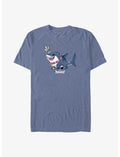 Marvel Rivals Jeff Speaks Garment Dye T-Shirt