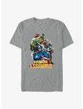 Marvel Rivals Avengers Assemble Garment Dye T-Shirt