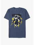 Marvel Rivals Venom Energy Garment Dye T-Shirt