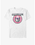 Minecraft Axolotl Adventures T-Shirt