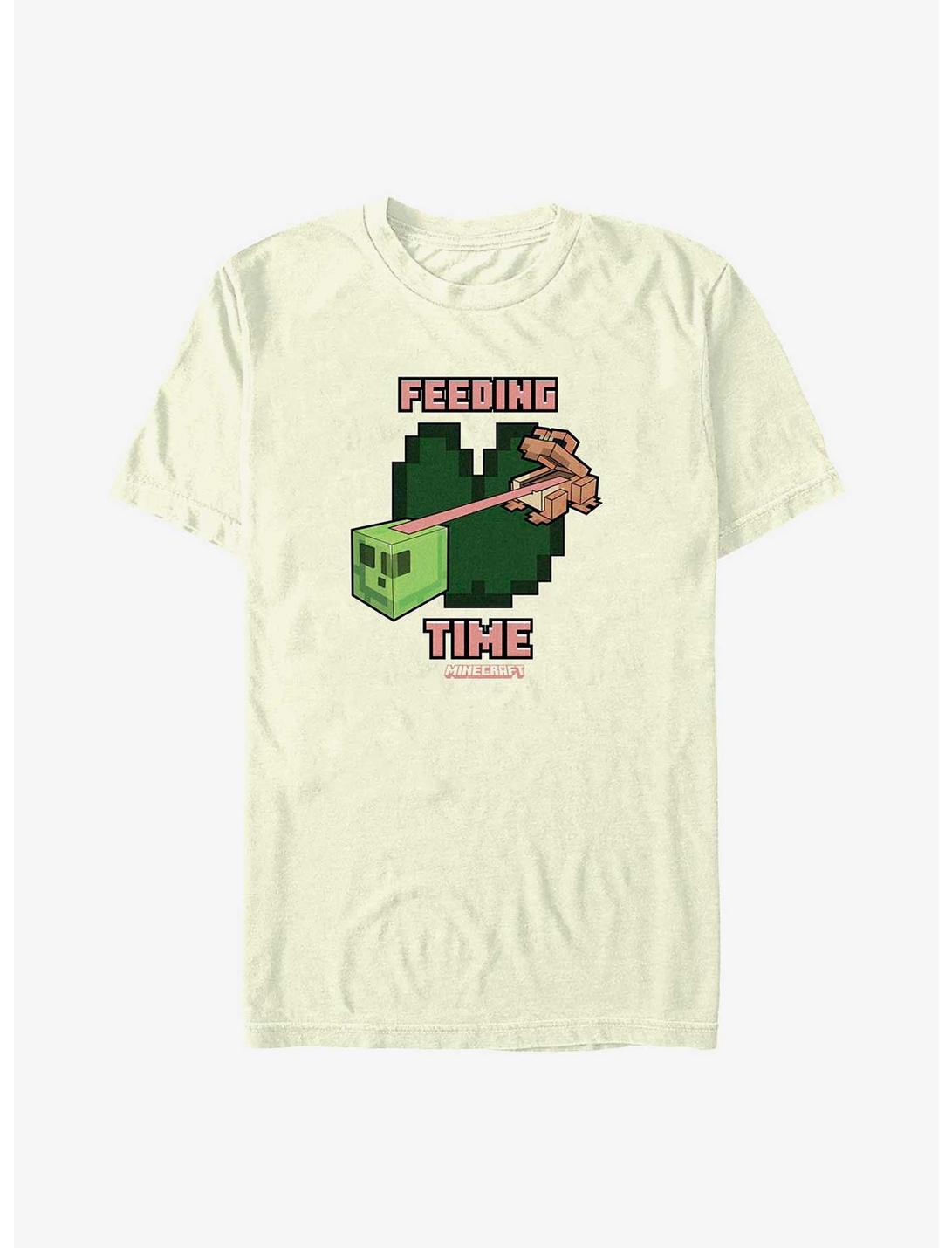 Minecraft Feeding Time T-Shirt