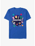 Minecraft Mob Portal Party T-Shirt
