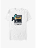 Minecraft Fight Ready T-Shirt